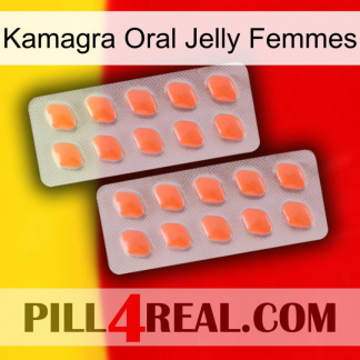 Kamagra Oral Jelly Women 27